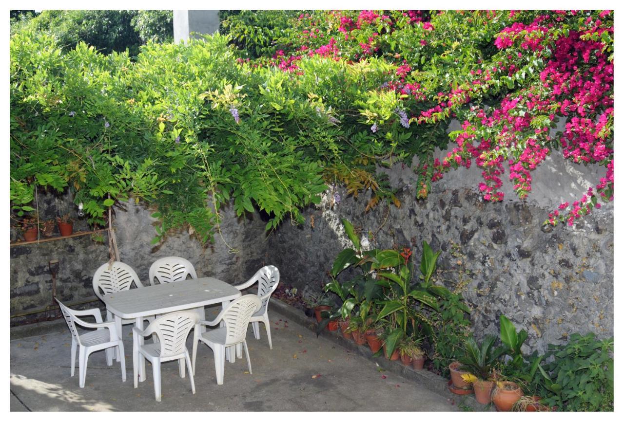 Villa Casa Com Quinta Tradicional Pico da Pedra Exterior foto