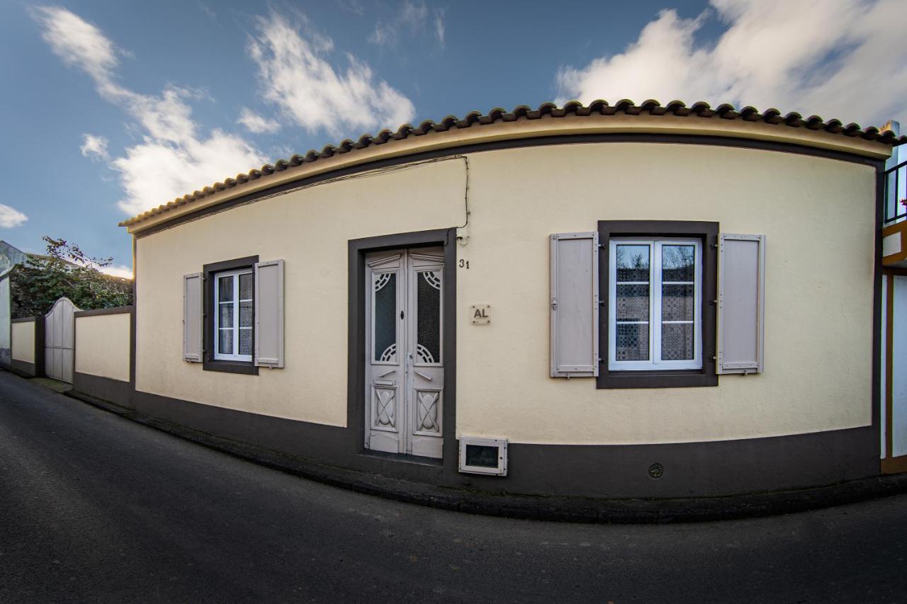 Villa Casa Com Quinta Tradicional Pico da Pedra Exterior foto