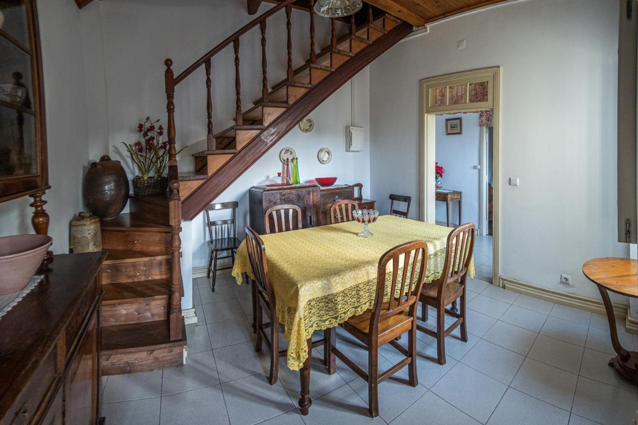 Villa Casa Com Quinta Tradicional Pico da Pedra Exterior foto